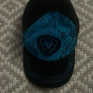Womens ariat hat
